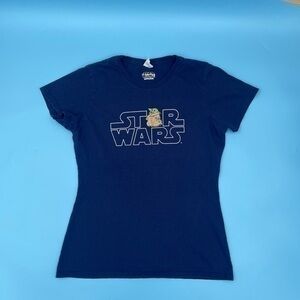 STAR WARS Yoda Graphic Tee